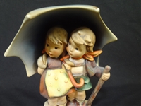 Large Hummel Stormy Weather Figurine