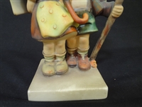 Large Hummel Stormy Weather Figurine