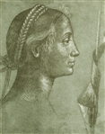 Vasari Society's Reproductions Portfolio 27/40 plates