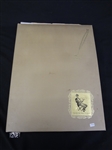 Group of 17 Gebbie & Co Engraved Prints
