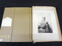 Group of 17 Gebbie & Co Engraved Prints