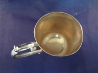 Sterling Silver Presentation Makers Piece Attributed to John Biggins 1919 Sheffield