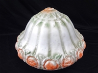 Pairpoint Style Rose Puffy Lamp Shade