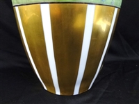 Oscar & Edgar Gutherz Royal Austria Massive Center Table Vase