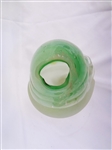 Gordon Worley Fused Art Glass Vase