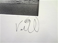 Steve Vaccariello Black and White Original Photograph