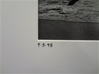 Steve Vaccariello Black and White Original Photograph
