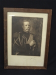 (5) Civil War General Autographs/Cut Signatures