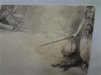 Ulysses S. Grant Engraving J.C. Buttre Engraver, Matthew Brady Photograph