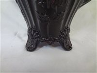 Dugan Glass Amethyst Dahlia Water Pitcher