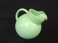 Fire King Jadeite Ball Water Pitcher