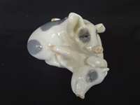 (4) Pieces of Royal Copenhagen Animal Figurines