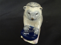 (4) Pieces of Royal Copenhagen Animal Figurines