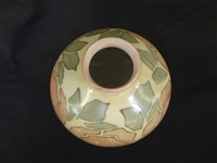 Weller Unsigned Squat Vase