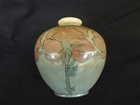 Weller Unsigned Squat Vase