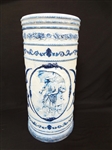 Utica Whites NY Stoneware Umbreall Stand