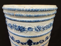Utica White's NY Stoneware Umbreall Stand