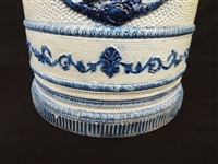 Utica White's NY Stoneware Umbreall Stand