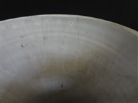 Utica White's NY Stoneware Umbreall Stand