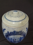 Whites Utica Water Cooler At the Well Stoneware 