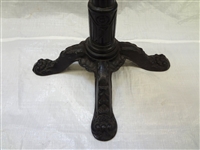 Calculagraph Dash/Timer Clock on Cast Iron Stand