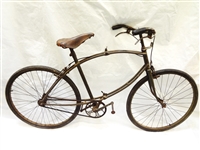 1943 BSA Airborne Folding Paratrooper Bicycle