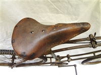 1943 BSA Airborne Folding Paratrooper Bicycle