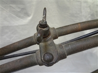 1943 BSA Airborne Folding Paratrooper Bicycle