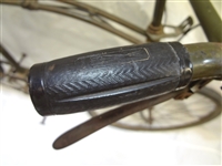 1943 BSA Airborne Folding Paratrooper Bicycle
