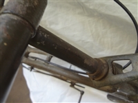 1943 BSA Airborne Folding Paratrooper Bicycle
