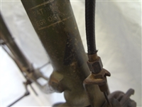 1943 BSA Airborne Folding Paratrooper Bicycle