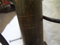 1943 BSA Airborne Folding Paratrooper Bicycle