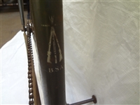 1943 BSA Airborne Folding Paratrooper Bicycle
