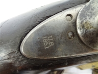 Remington Model 1841 Mississippi Rifle Single Shot Muzzle Loading Civil War Rifle