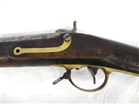 Remington Model 1841 Mississippi Rifle Single Shot Muzzle Loading Civil War Rifle