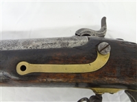 Remington Model 1841 Mississippi Rifle Single Shot Muzzle Loading Civil War Rifle