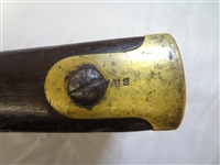 Remington Model 1841 Mississippi Rifle Single Shot Muzzle Loading Civil War Rifle