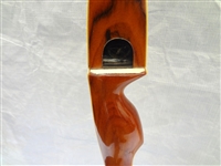 (2) Recurve Bows: Howatt's Eldorado Monterey, and Gull Wing