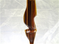 (2) Recurve Bows: Howatt's Eldorado Monterey, and Gull Wing
