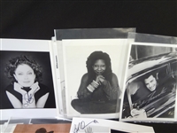 Group of (20) Hollywood Autographed Photos