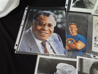 Group of (20) Hollywood Autographed Photos