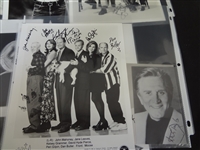 (34) Hollywood Autographed Photographs