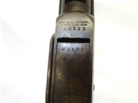 1856 Civil War Burnside Carbine Model Four Rifle