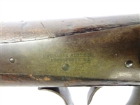 1856 Civil War Burnside Carbine Model Four Rifle