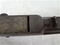1856 Civil War Burnside Carbine Model Four Rifle