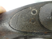 Civil War Cook & Brother Confederate Artillery Carbine or Musketoon 1861