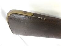 Civil War Cook & Brother Confederate Artillery Carbine or Musketoon 1861