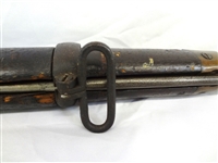 Civil War Cook & Brother Confederate Artillery Carbine or Musketoon 1861