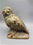Bing & Grondahl Figurine Oversize Stoneware Owl