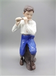 Bing & Grondahl Figurine "Flute Player"